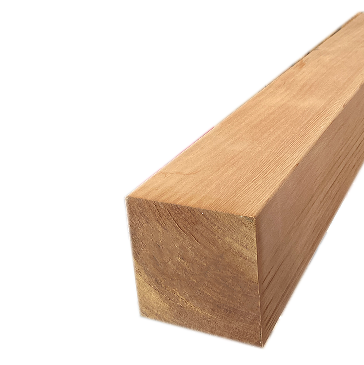 4X4-8' RED CEDAR D4S C / AYE & BTR | Cedar 4x4 | Hancock